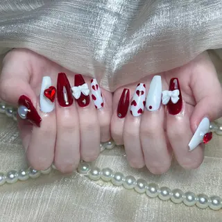 ネイル Nova Nail Nambaのネイルデザイン