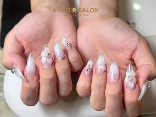 ネイル LYYM Salon Miraのネイルデザイン