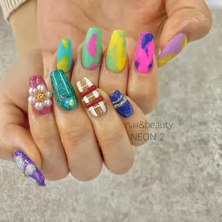 ネイル C.Nail ネイリストのネイルデザイン