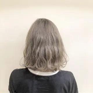 ミディアム Eir-noah- 武中 直矢のヘアスタイル