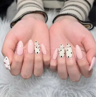 ネイル Hin Nail 日本橋店のネイルデザイン