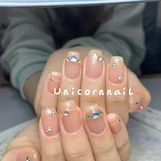 ネイル Unicorn Nail 矢場町店のネイルデザイン
