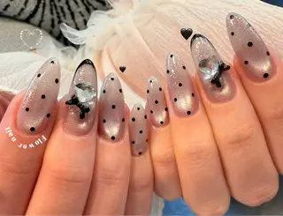 ネイル Flower nailのネイルデザイン