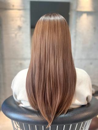 I’llまぃまぃ 南吹田️のヘアスタイル