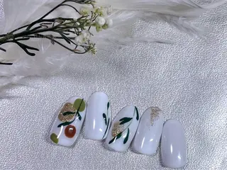ネイル kiki nail &brow二子玉川のネイルデザイン