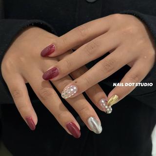 ネイル NAIL DOT STUDIO堺筋本町のネイルデザイン