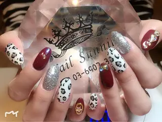 ネイル リン リンのネイルデザイン