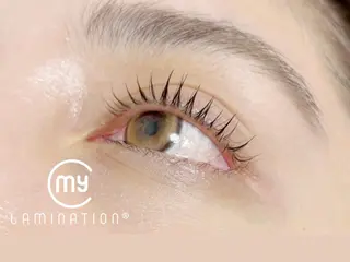 マツエク・マツパ Luanaまつパ脱毛 ハーブピーリング眉毛のマツエク・マツパデザイン