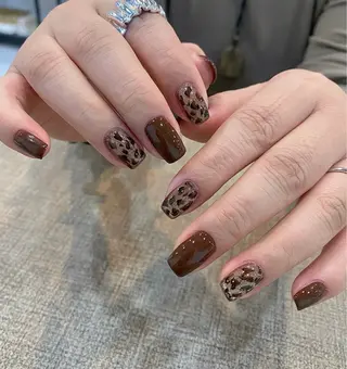 ネイル Yuri ユリのネイルデザイン