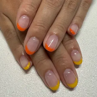 ネイル Rimie wakitaのネイルデザイン