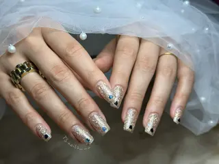 ネイル TS. nails___のネイルデザイン