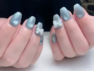 ネイル 中野駅から2分 MEO NAILのネイルデザイン