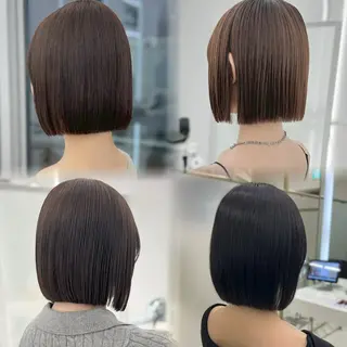 ショート COA銀座 ボブカット専門のヘアスタイル