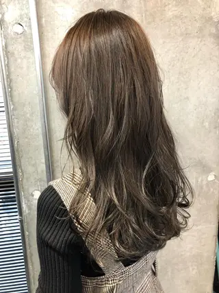 ロング カラー HIROKI ”博多 /ボブのヘアスタイル