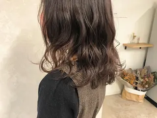 セミロング カラー 筑紫通り沿い | eNeのマツエク・マツパデザイン