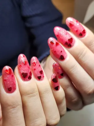 ネイル NailSalon N.中目黒のネイルデザイン