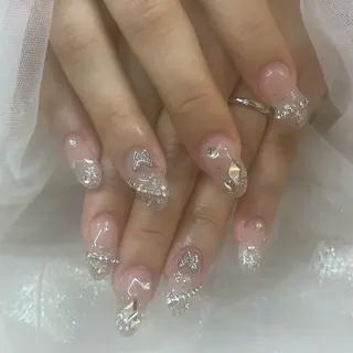 ネイル anela 仁香のネイルデザイン