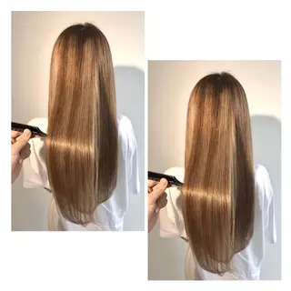 ロング 🌟髪質改善 平本雄大🌟のヘアスタイル