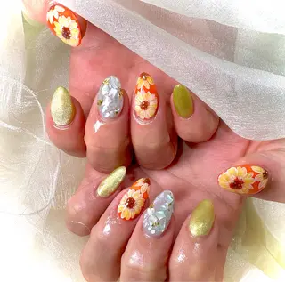 ネイル nail salon quartettoのネイルデザイン