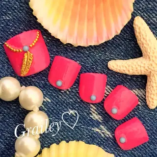 ネイル Grailey nail salonのネイルデザイン