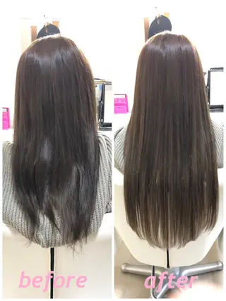 ロング 🌸ドレスアップ 心斎橋店🌸のヘアスタイル