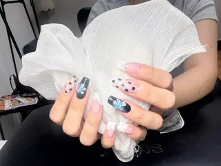 ネイル RURI HANAのネイルデザイン