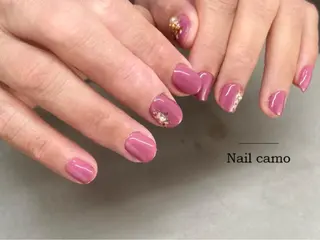 ネイル 🌟Nail camo🌟のネイルデザイン