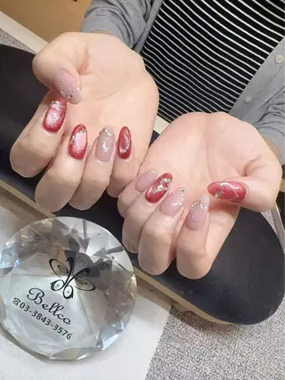 ネイル ネイルサロン ベラッコのネイルデザイン
