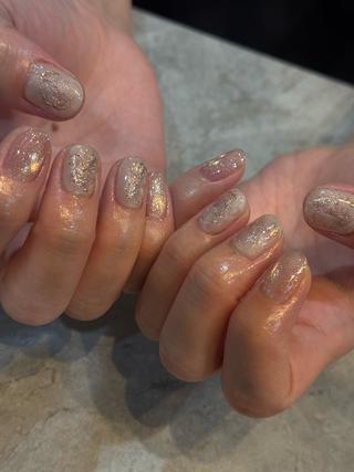 ネイル Blé nailのネイルデザイン