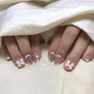 ネイル chai nail _ai📍鶴橋/桃谷のネイルデザイン