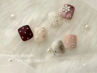 ネイル joieange Natsukiのネイルデザイン