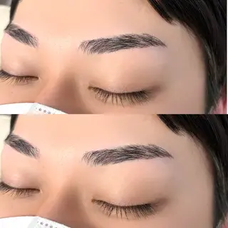 メンズ アイブロウ THE BALM🍊 tomomiのマツエク・マツパデザイン