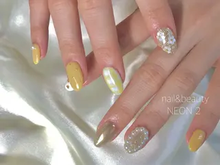ネイル C.Nail ネイリストのネイルデザイン