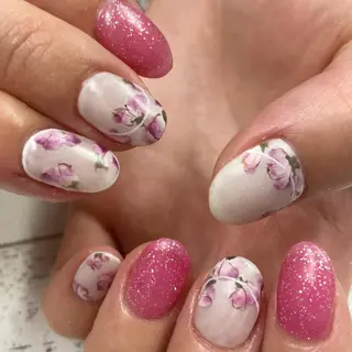 ネイル ラックス セカンドのネイルデザイン