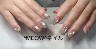 ネイル ^MEOW^ salonのネイルデザイン