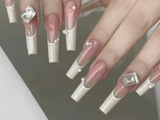 ネイル MoonNail SALONのネイルデザイン