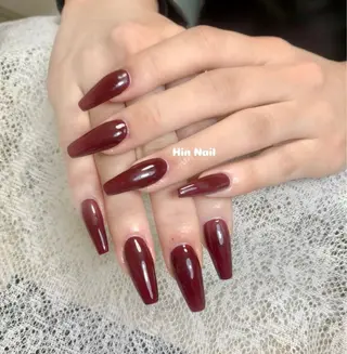 ネイル Hin Nail 日本橋のネイルデザイン