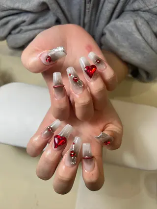 ネイル VAN NAIL 海老名展のネイルデザイン