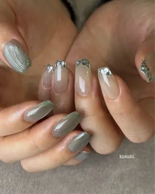 ネイル kusumi. tatsuyaのネイルデザイン
