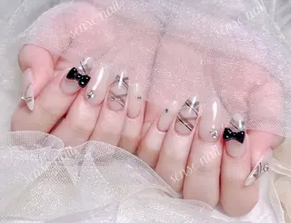 マツエク・マツパ YUKI 💗 渋谷店のネイルデザイン