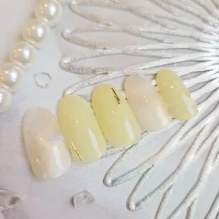 ネイル 手描きアート&推し活 🌟Wisteriaのネイルデザイン