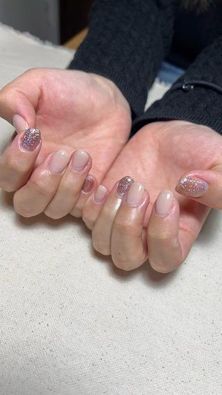 ネイル Yoonseul nail いくみのネイルデザイン