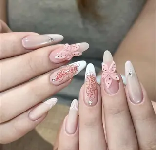 ネイル 💫 Tsuki_Nailのネイルデザイン