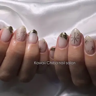 ネイル Kawaii ChibaNailのネイルデザイン