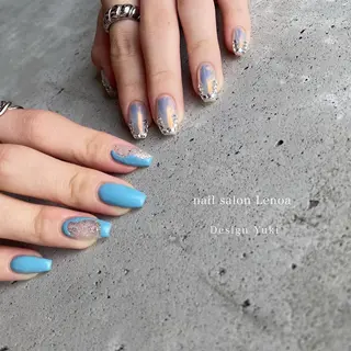 ネイル Tielu Yukiのネイルデザイン