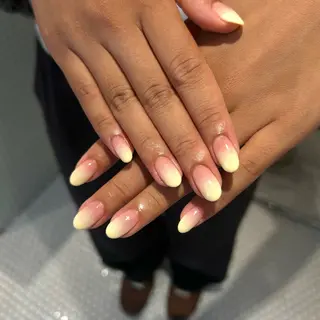ネイル SHELLNAIL しおりのネイルデザイン