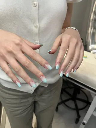 ネイル Froom🌻 村上夏菜のネイルデザイン