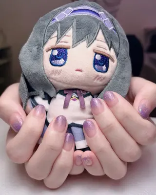 ネイル 中野駅から2分 MEO NAILのネイルデザイン