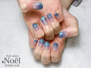 ネイル Nailsalon &Noelのネイルデザイン