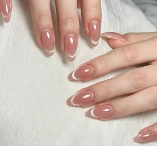 ネイル Pure&Rich Nailのネイルデザイン